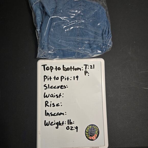 Lemon Grass Button Up Art To Wear Sleeveless Vest Womens M Animal Embroidered - Picture 6 of 6